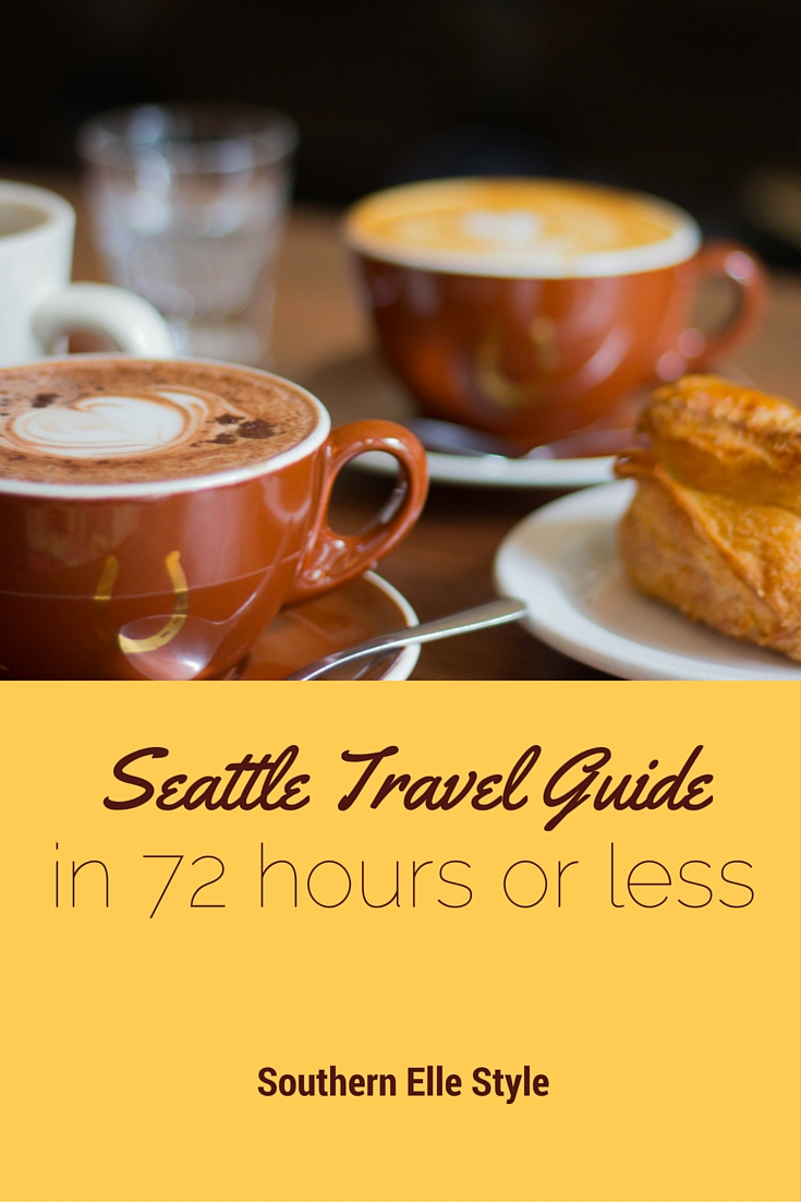 seattle travel guide, southern elle style, stumptown coffee