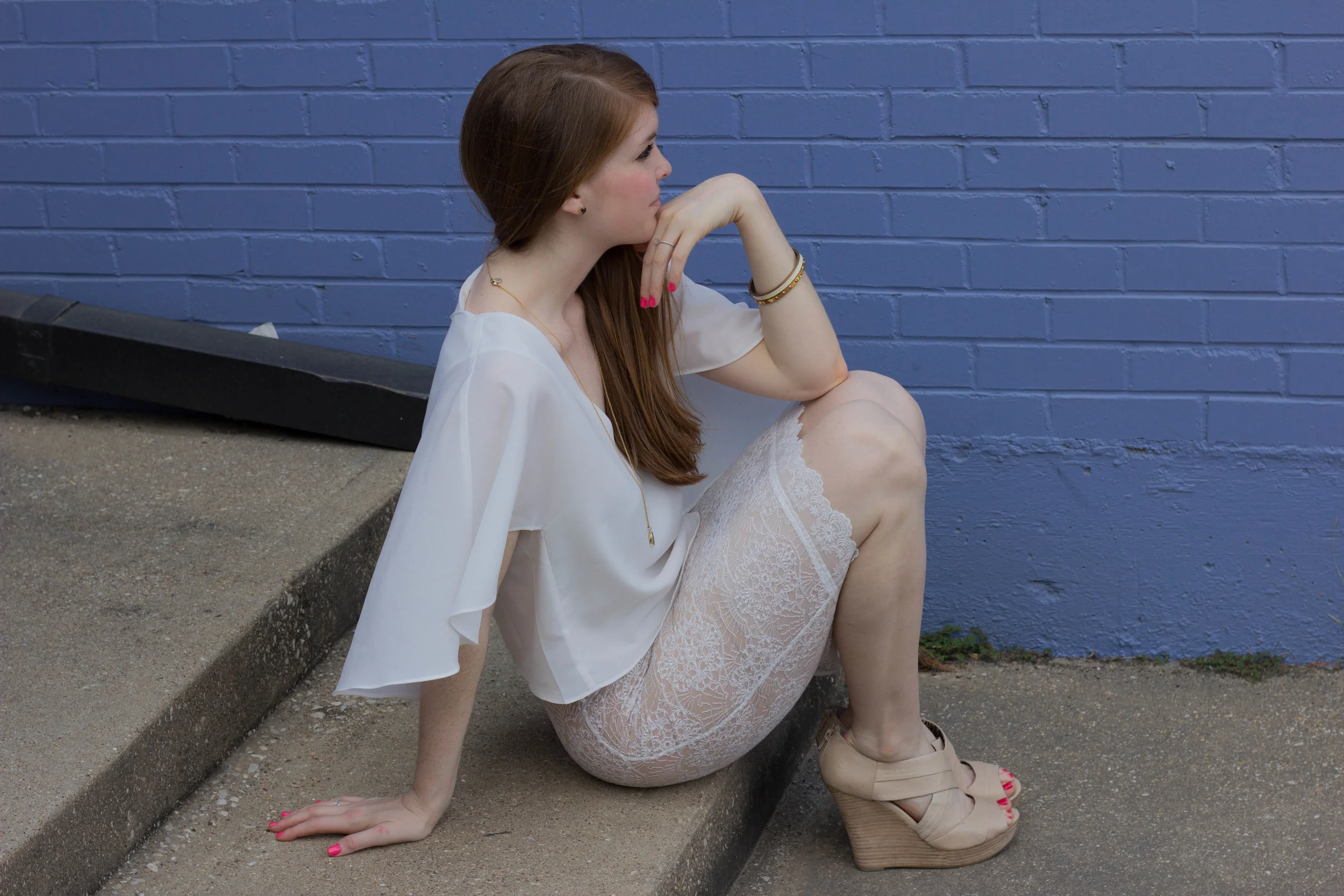 What to Wear to a Bridal Shower: Bride Edition