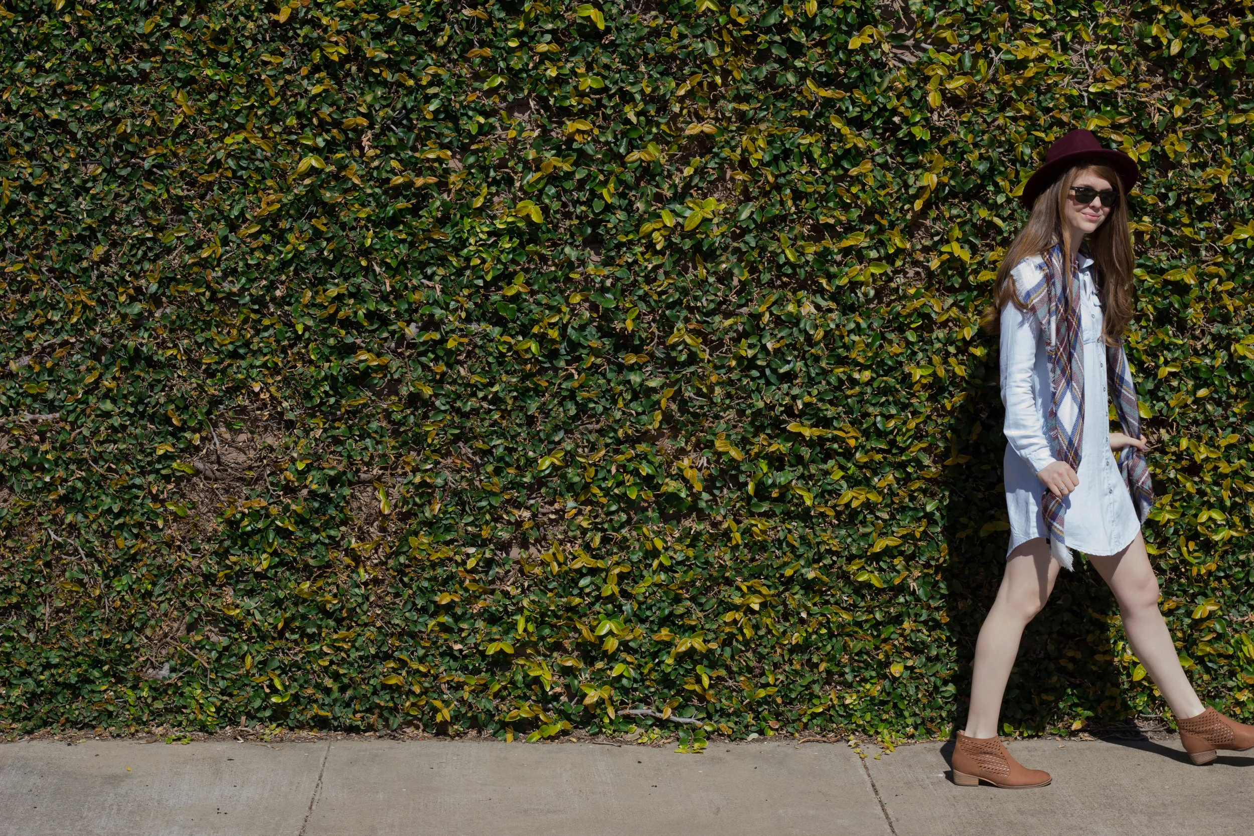 3 Wardrobe Essentials to Survive the Winter/Spring Transition