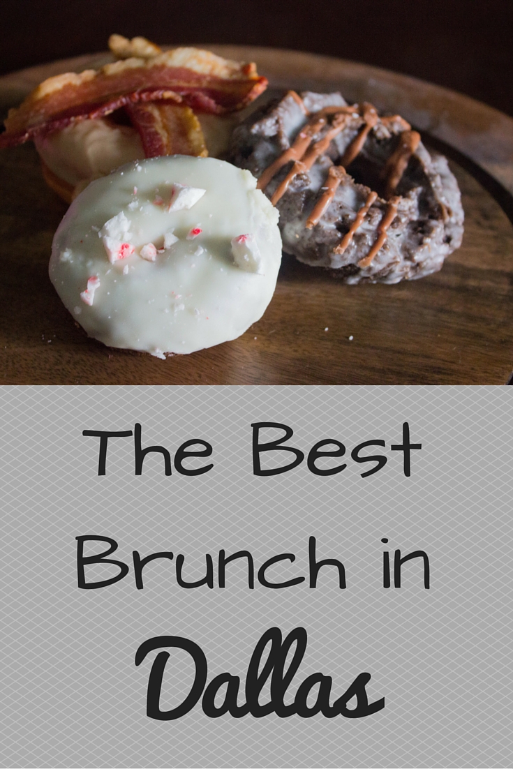 the best brunch in dallas, donuts, where to eat in dallas