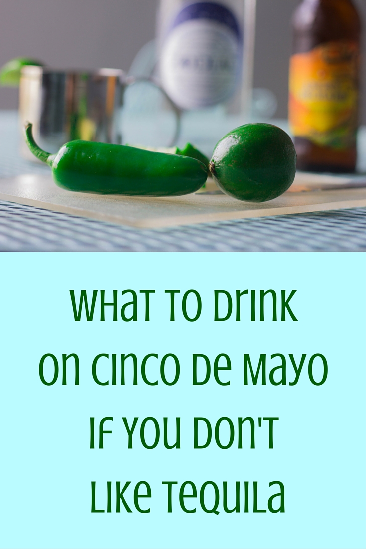 what to drink on cinco de mayo if you don't like tequila, moscow mule with a kick, jalapeno, zodiac vodka, angry orchard ginger apple cider, cinco de mayo trends, tassels