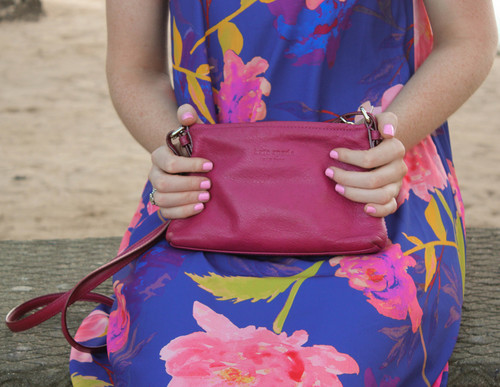 floral everly swing dress, maui, mama's house, hawaii, 3 things to splurge on before vacation