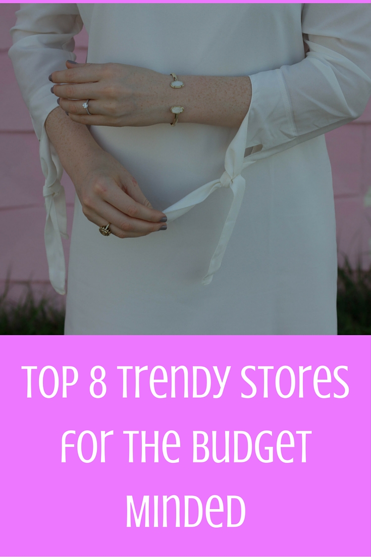 top 8 trendy stores for the budget minded, cheap online stores, cute clothes, where to shop for cheap, cute clothes