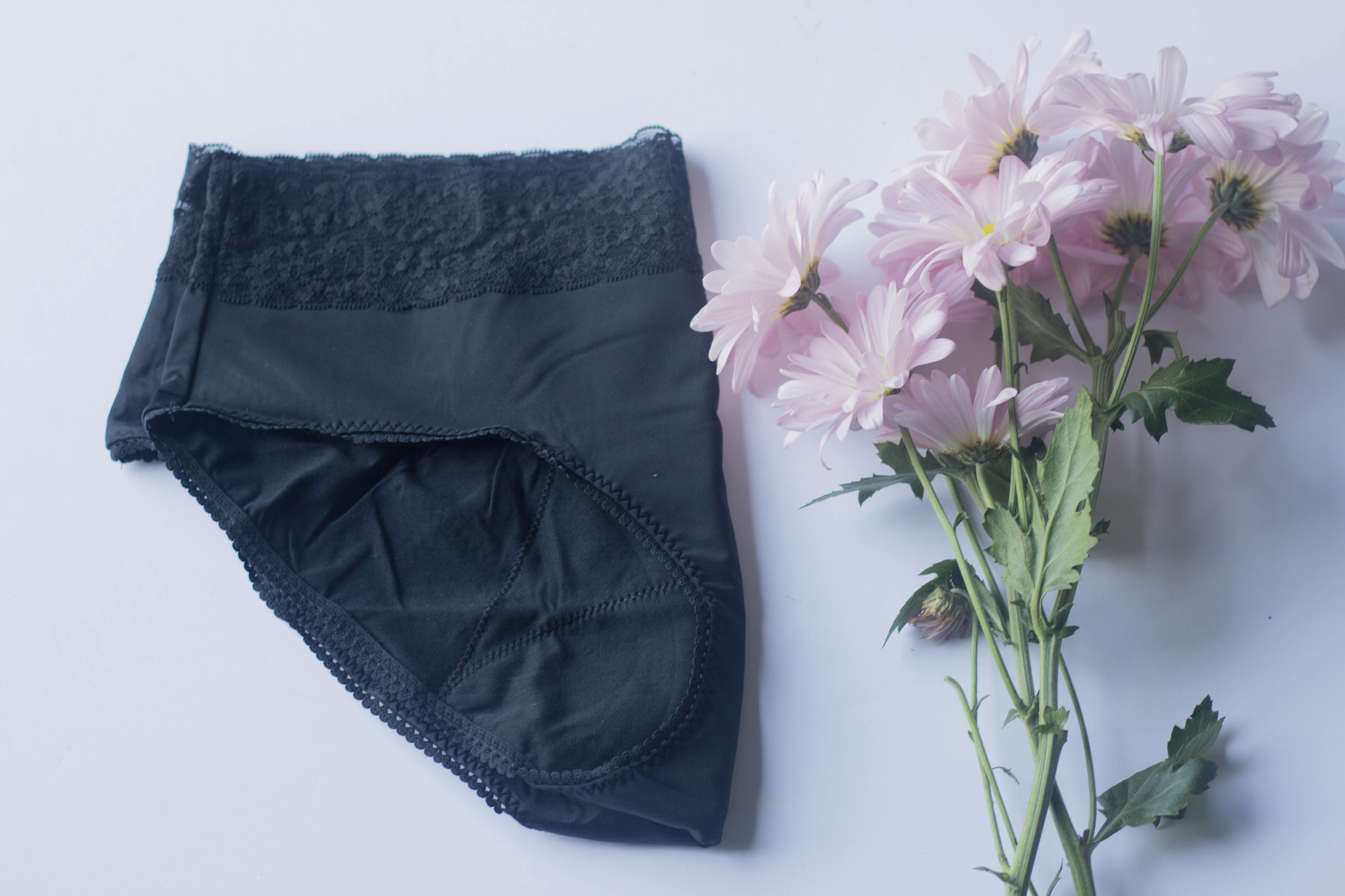 thinx, period underwear, undies, women, menstruation, period panties