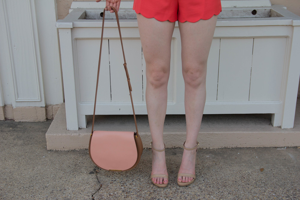 Rothy's The Hemp Knot Sandals & Cuyana Mini Double Loop Bag Review - what  jess wore