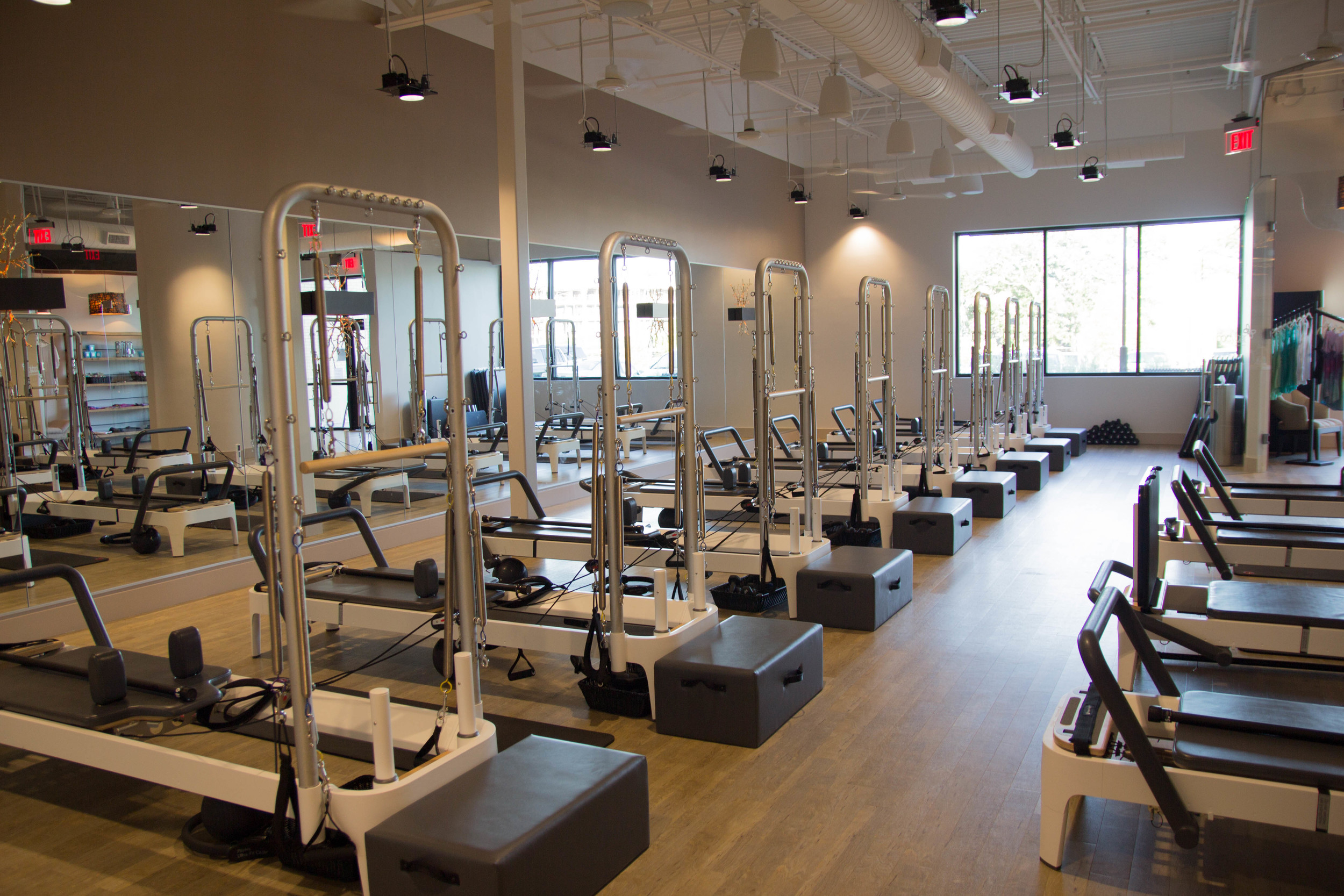 the body bar southlake, pilates, joe pilates, reformer workout, low energy workout with high impact, most versatile workout