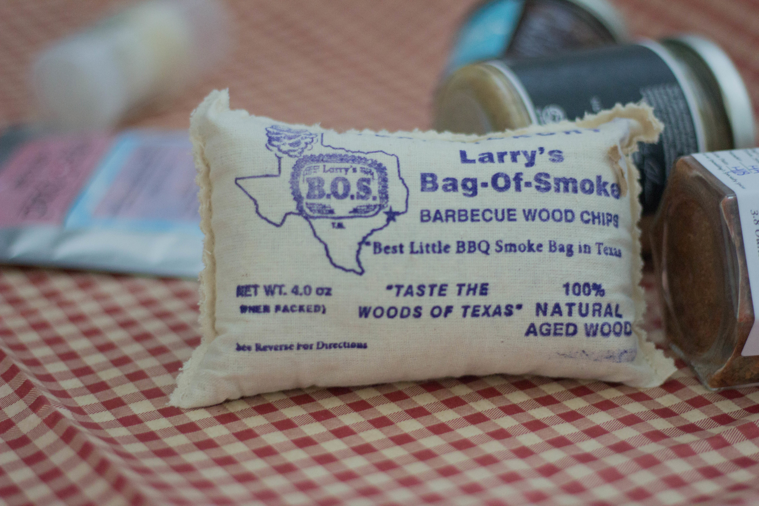my texas market, barbeque box, bbq, peach paradise tea, natural bug repellent