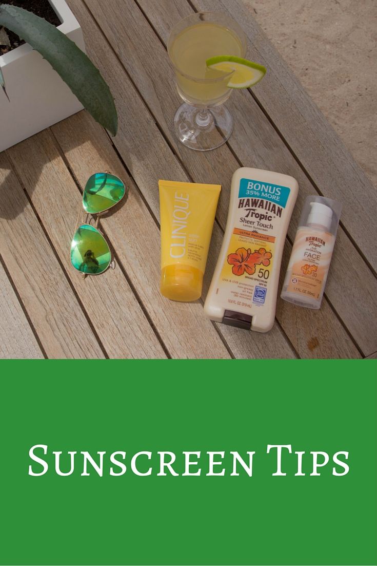 Sunscreen Tips, cayman brac, hawaiian tropic, sunshine, island