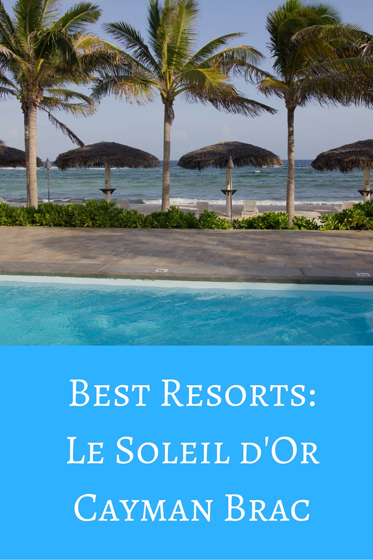 where to stay in cayman brac, le soleil dor, where to stay on cayman islands, best resorts, beach, caribbean islands