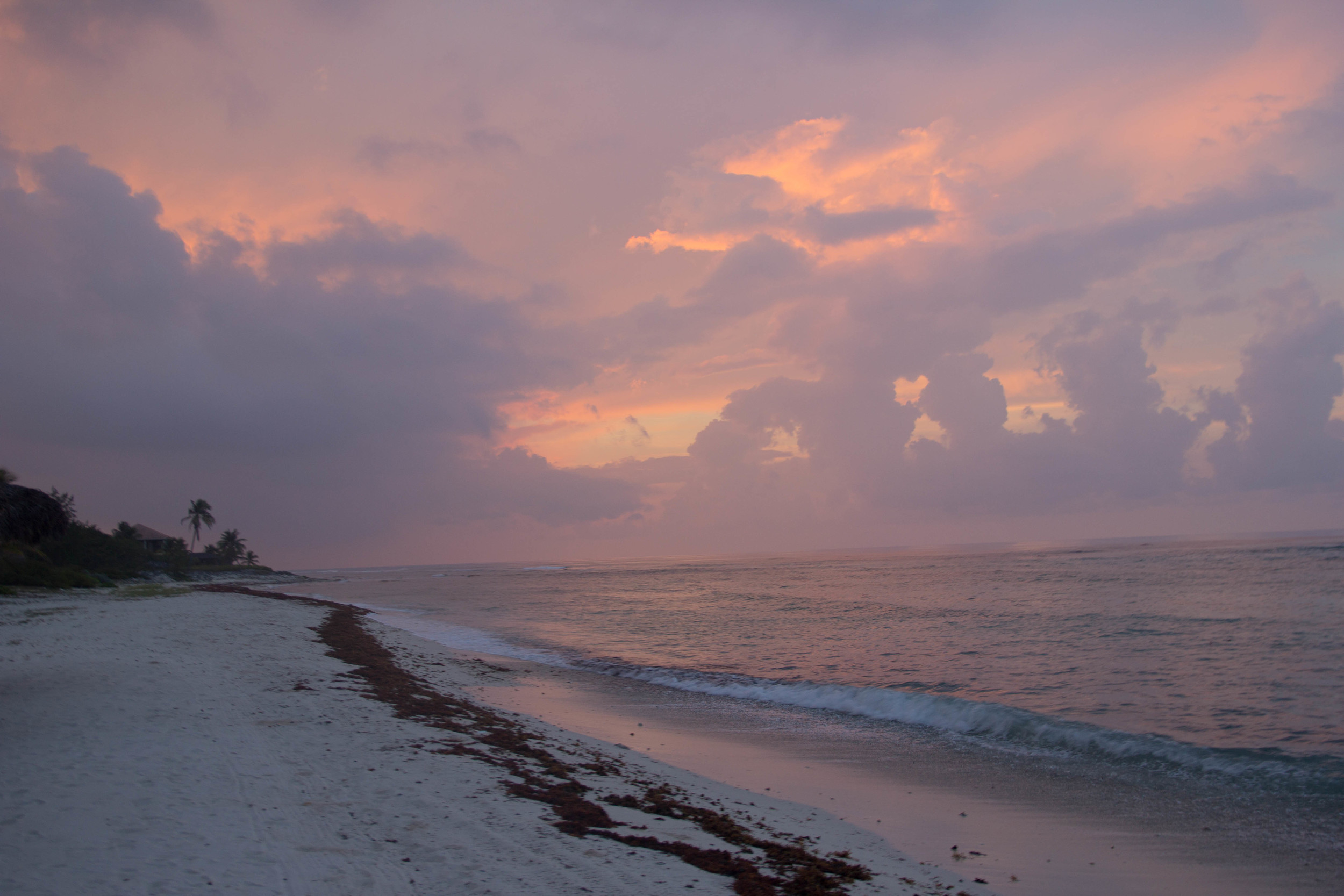 caribbean sunrise, le solei d'or, cayman brac, cayman islands, resort, where to stay in cayman islands
