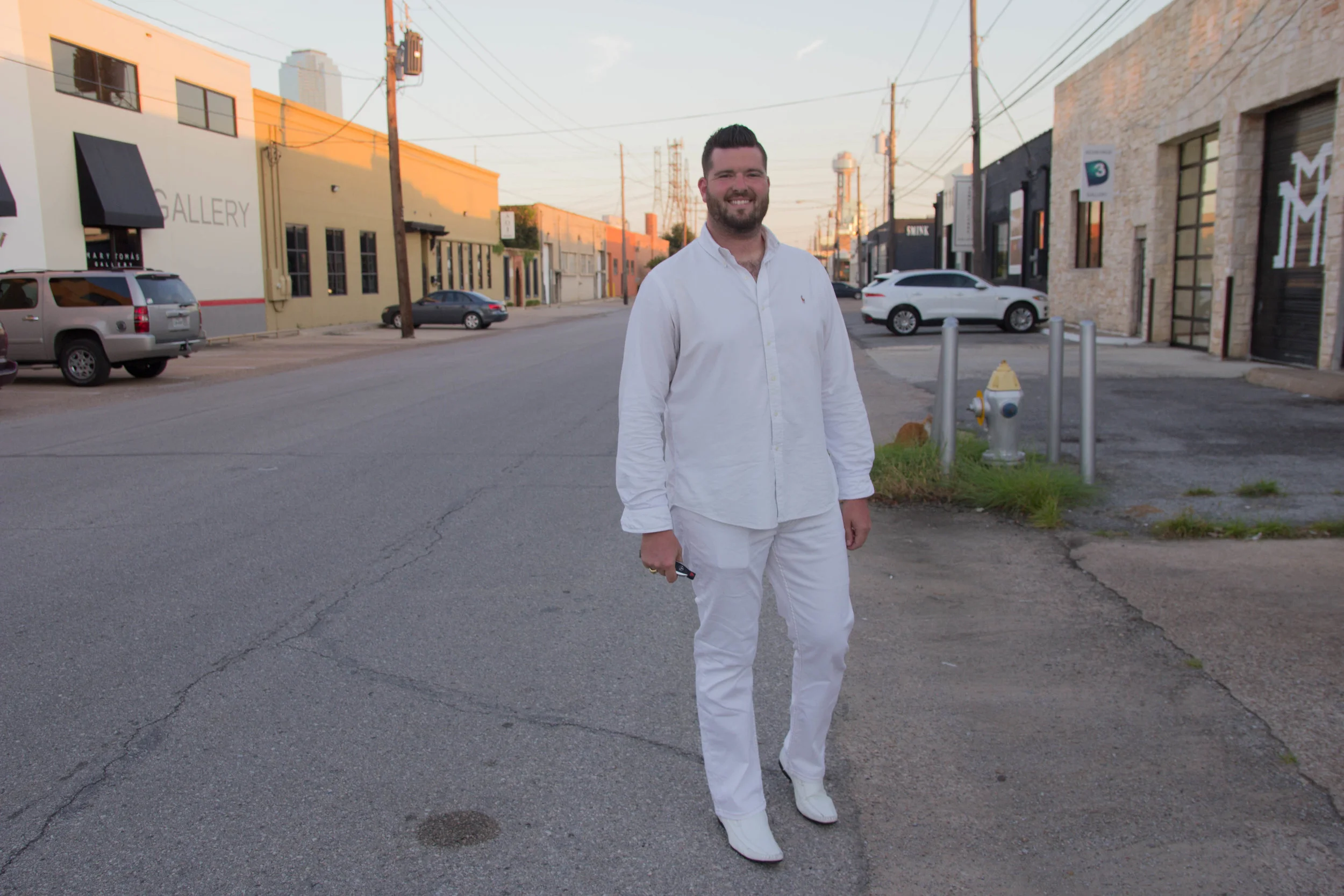 why you aren't supposed to wear white after labor day and why dallas does, labor day, easter, white, diner en blanc, dallas, france, french, tobi white halter dress