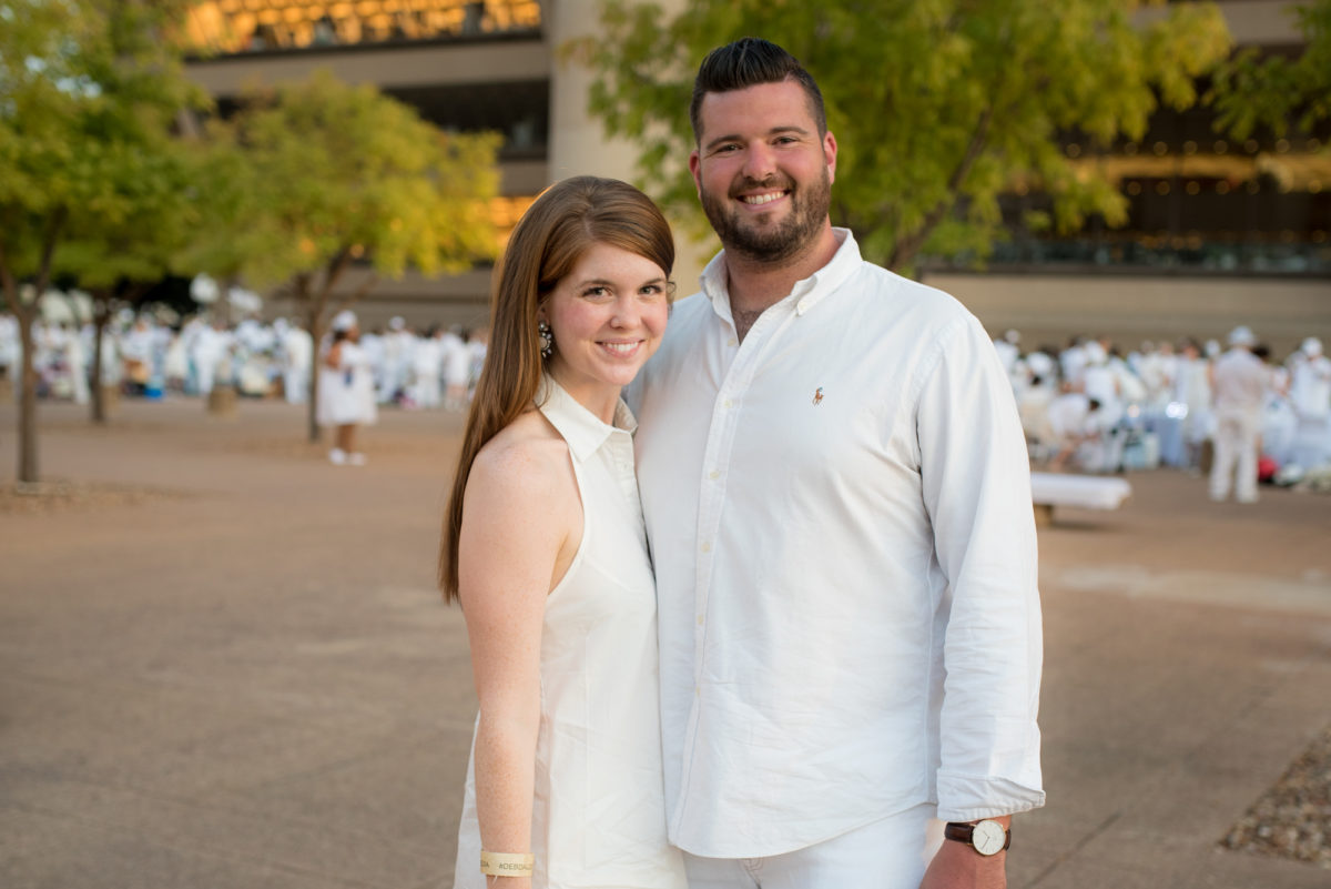 why you aren't supposed to wear white after labor day and why dallas does, labor day, easter, white, diner en blanc, dallas, france, french, tobi white halter dress, d magazine, Bret Redman