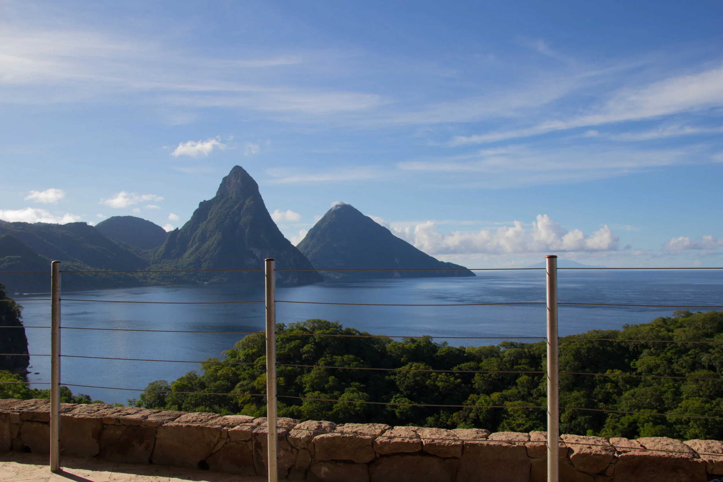 Where To Stay In Saint Lucia Jade Mountain Resort Lments Of Style Fashion Lifestyle Blog