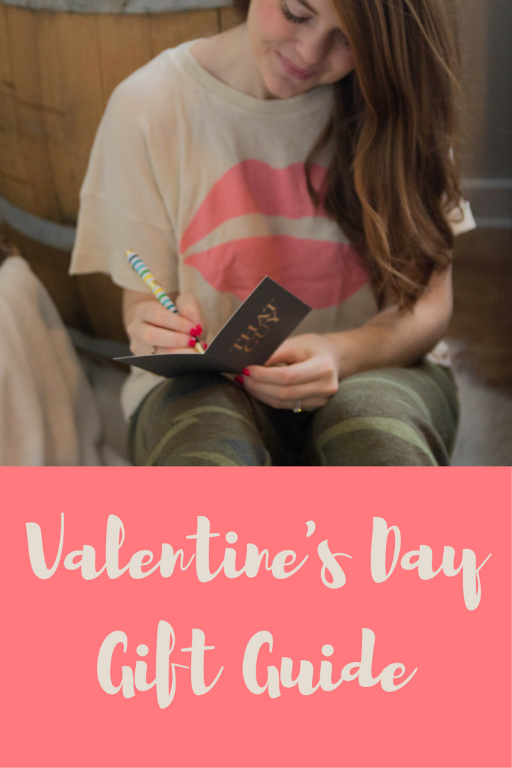 bell'invito emoji cards, valentine's day gift guide, 2017, ugg scuffette slippers, wildfox first kiss sonic tee, that guy card, alternative apparel camo joggers