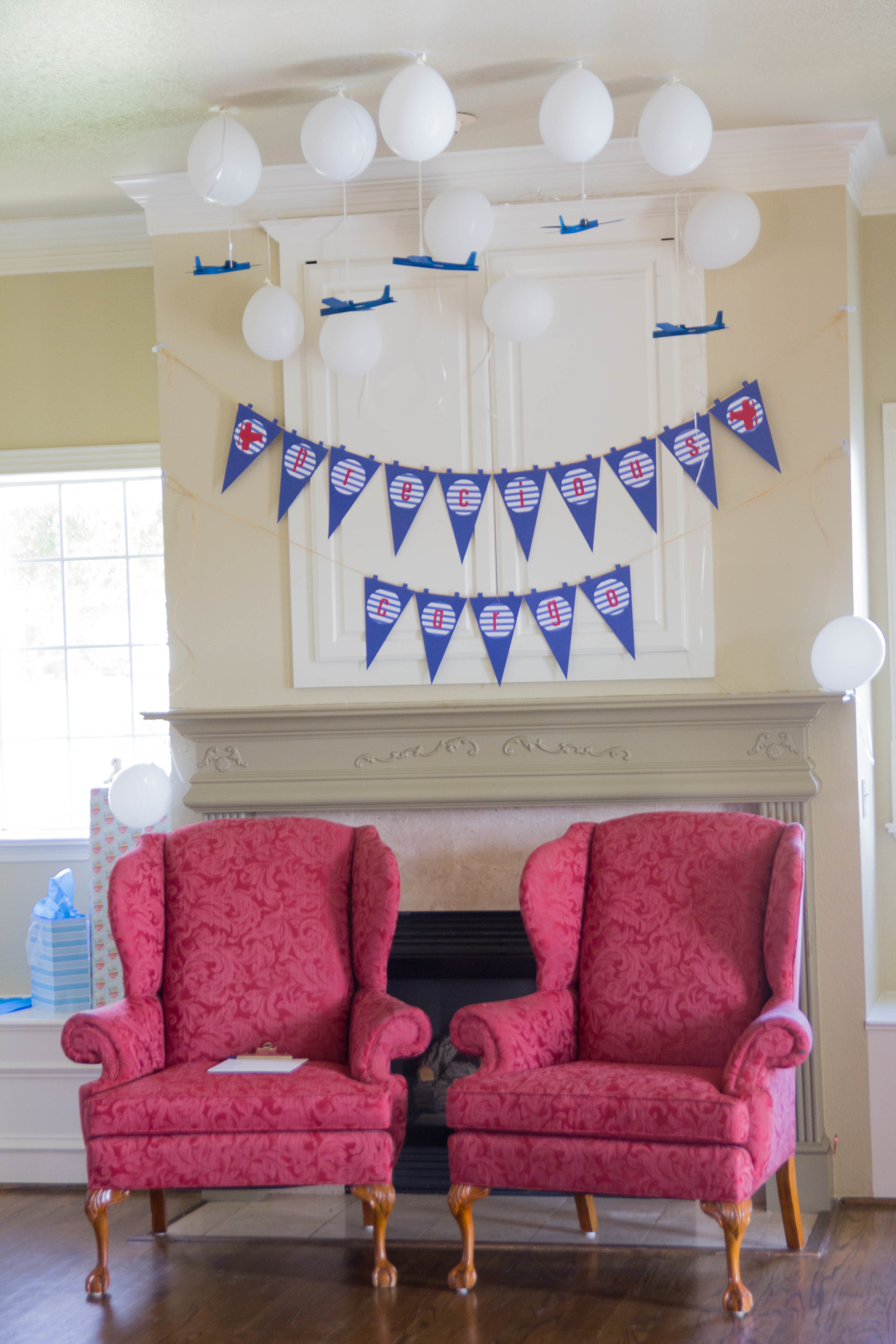 baby shower ideas, baby shower for a boy, airplane theme, party, the adventure begins, baby  boy, mom to be, love