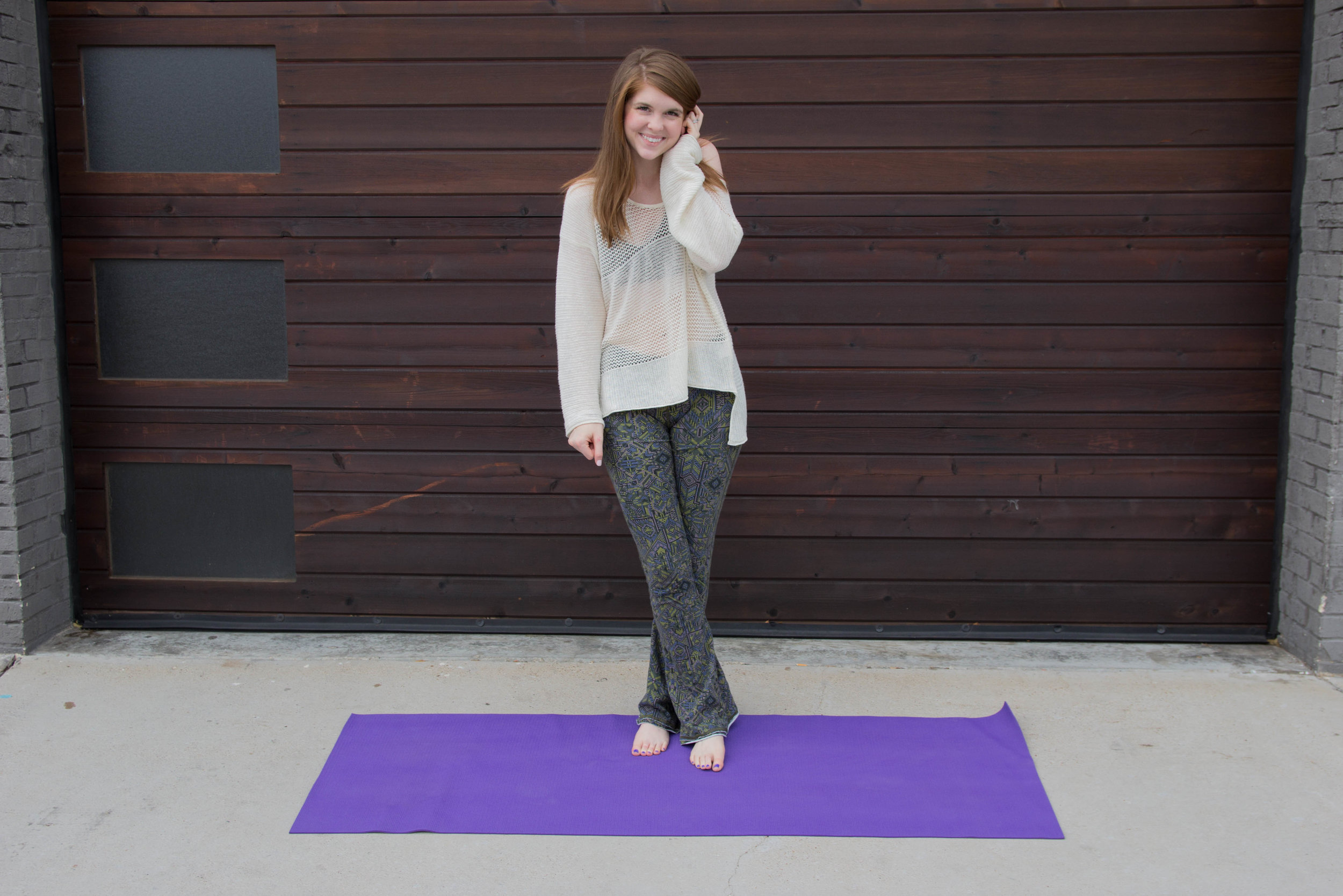 Yoga, Becoming Complacent, and prAna Clothing