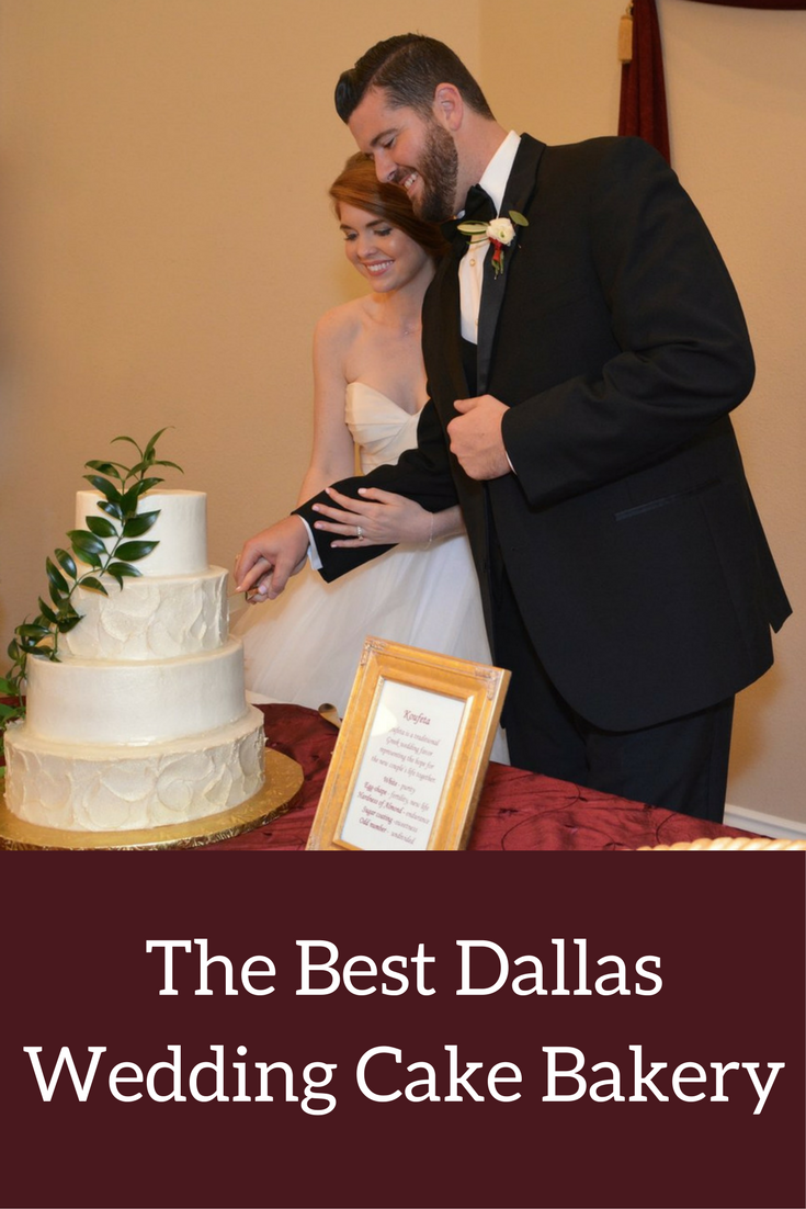 Dallas Wedding Cake Bakeries ft. Annie's Culinary Creations LMents of