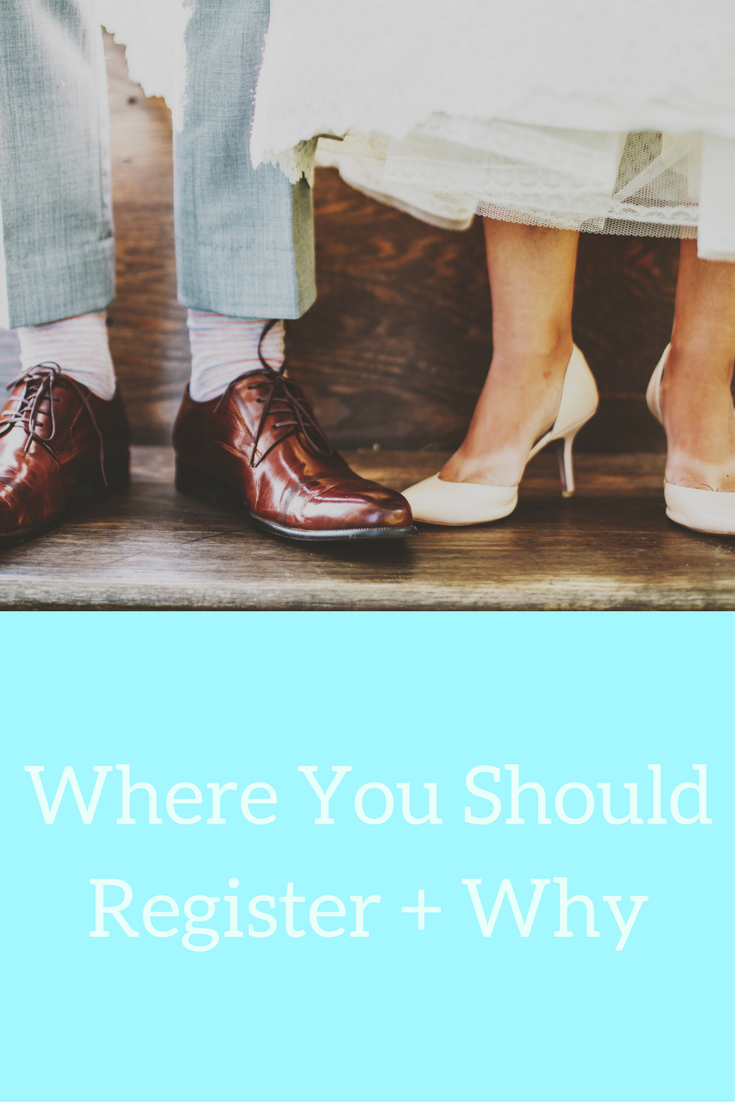 where to register for your wedding, things to register for, williams sonoma, crate and barrel, bed bath and beyond, marriage, registry