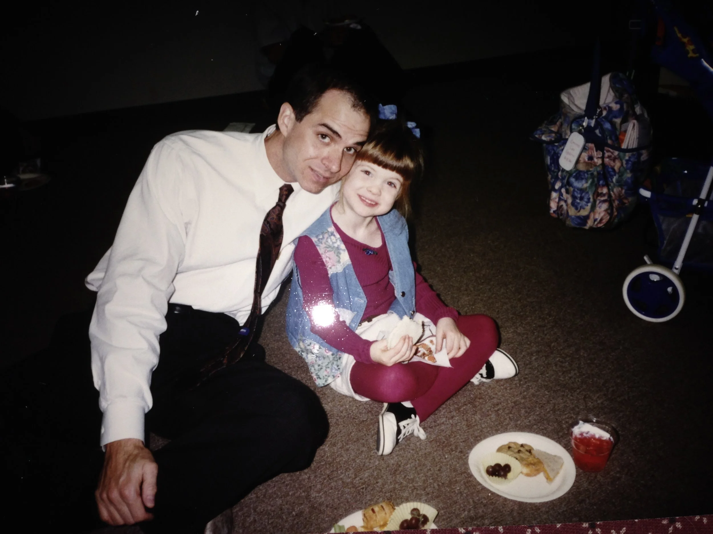 Why we are Seeing Wonder Woman for Father's Day