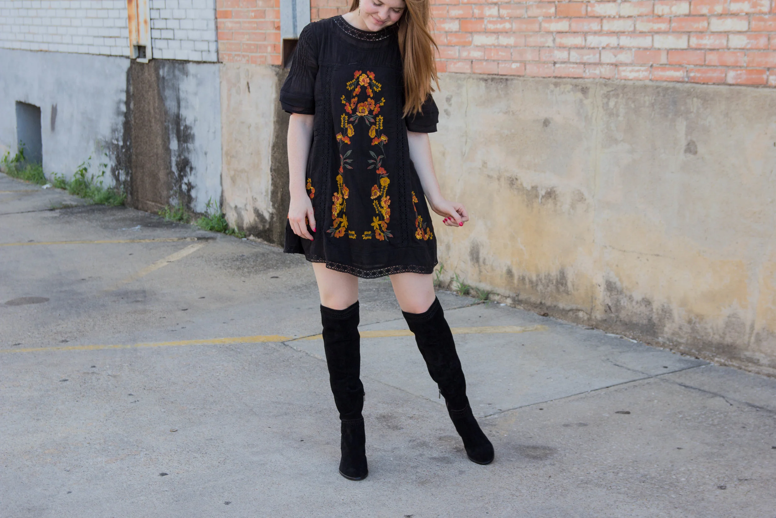 karinda over the knee boot vince camuto