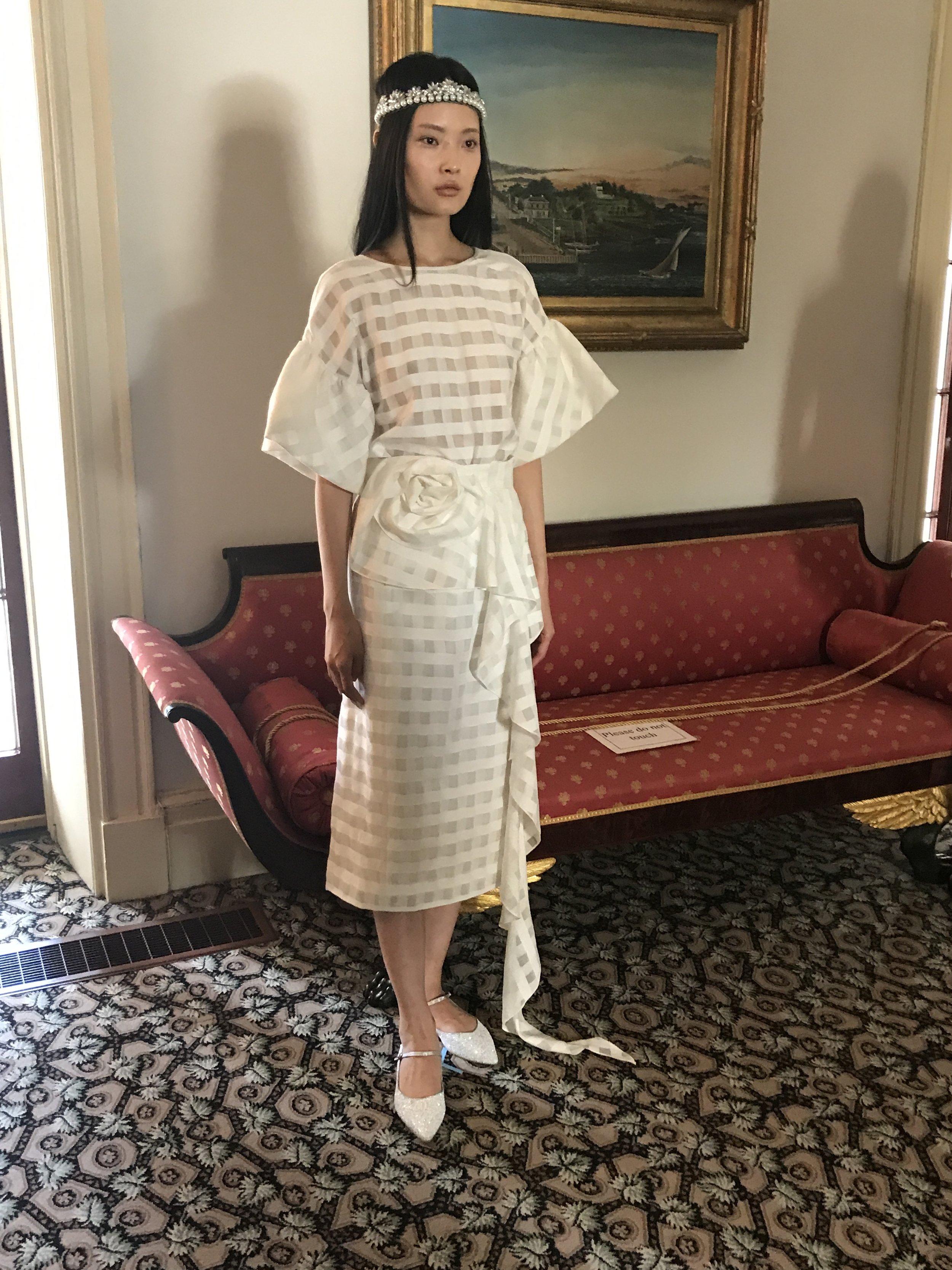 Yuna Yang, Spring Summer 2018, New York Fashion Week, SS18, NYFW, top 10 spring summer 2018 trends from NYFW