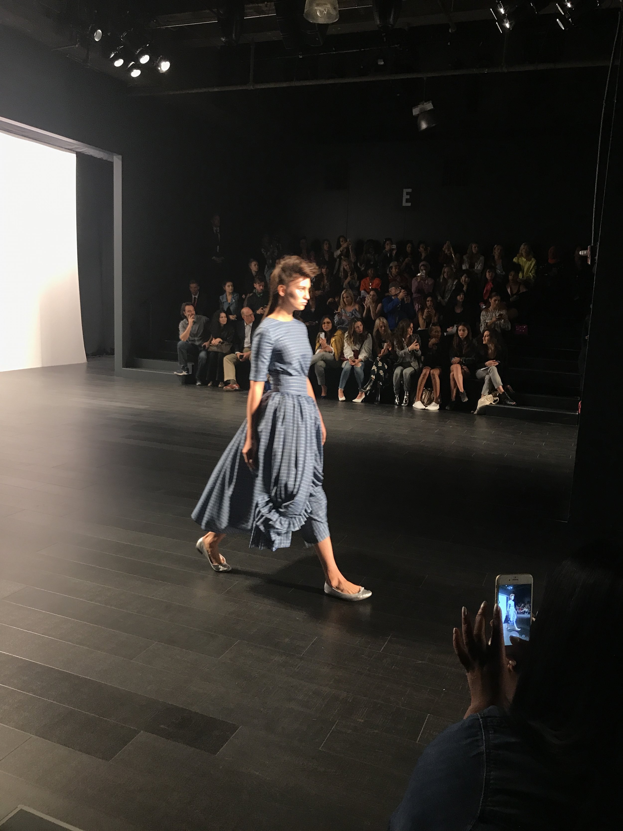 Francesa Liberatore, Spring Summer 2018, New York Fashion Week, SS18, NYFW, top 10 spring summer 2018 trends from NYFW