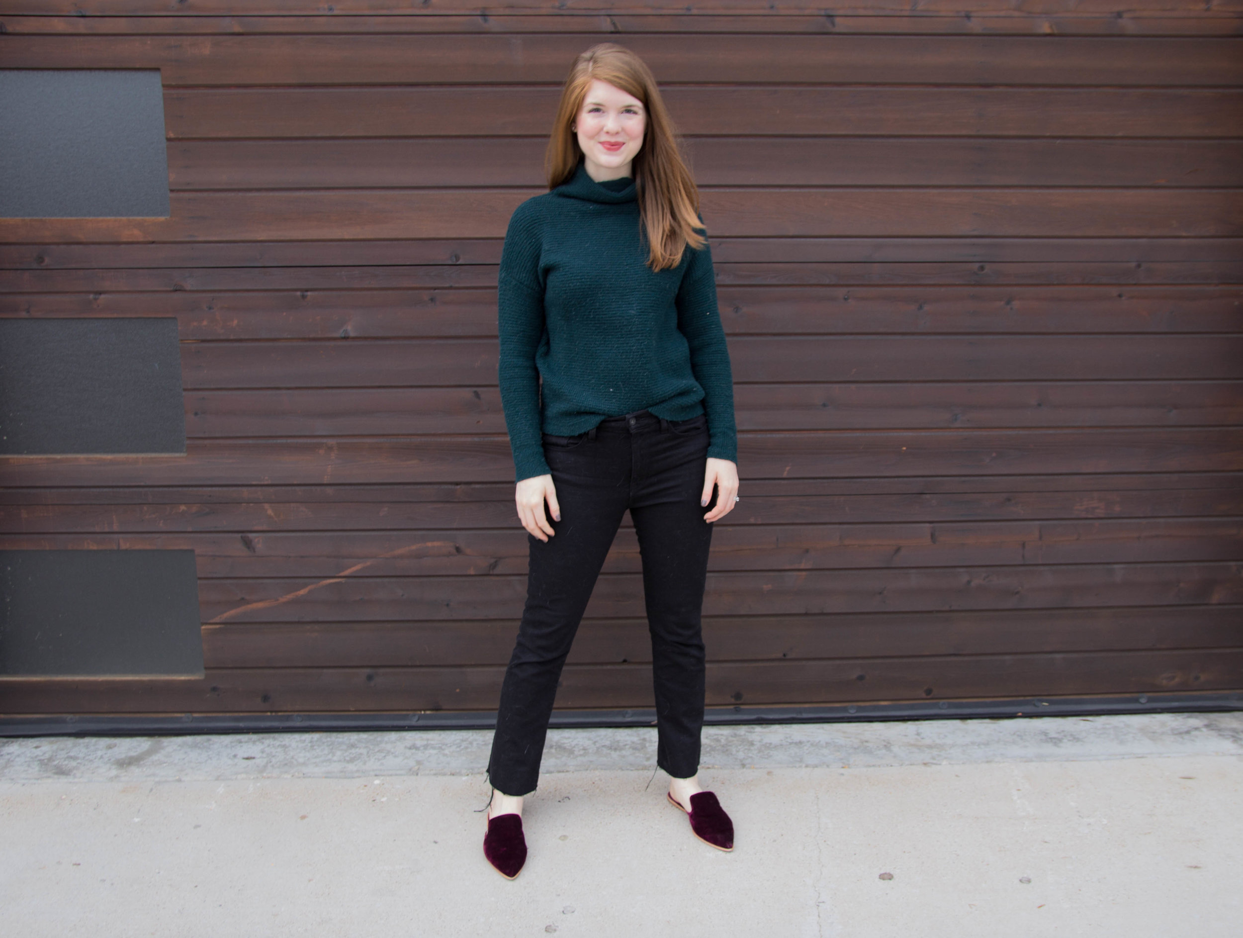 Tunic Sweater (+ Free People Ottoman Slouchy Tunic Review) - Elle