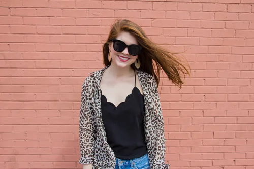 The Art Of Versatility Leopard Dress 3 Ways Lments Of Style