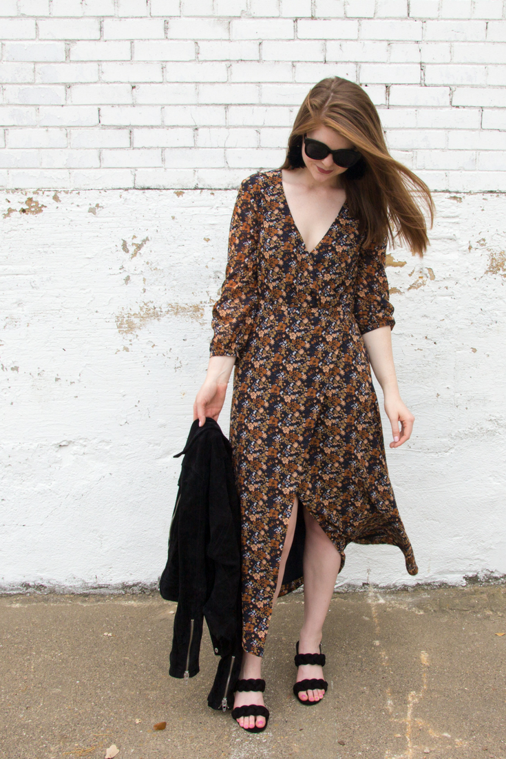 The Art of Versatility: Floral Maxi Dress Styled 5 Ways | LMents of ...