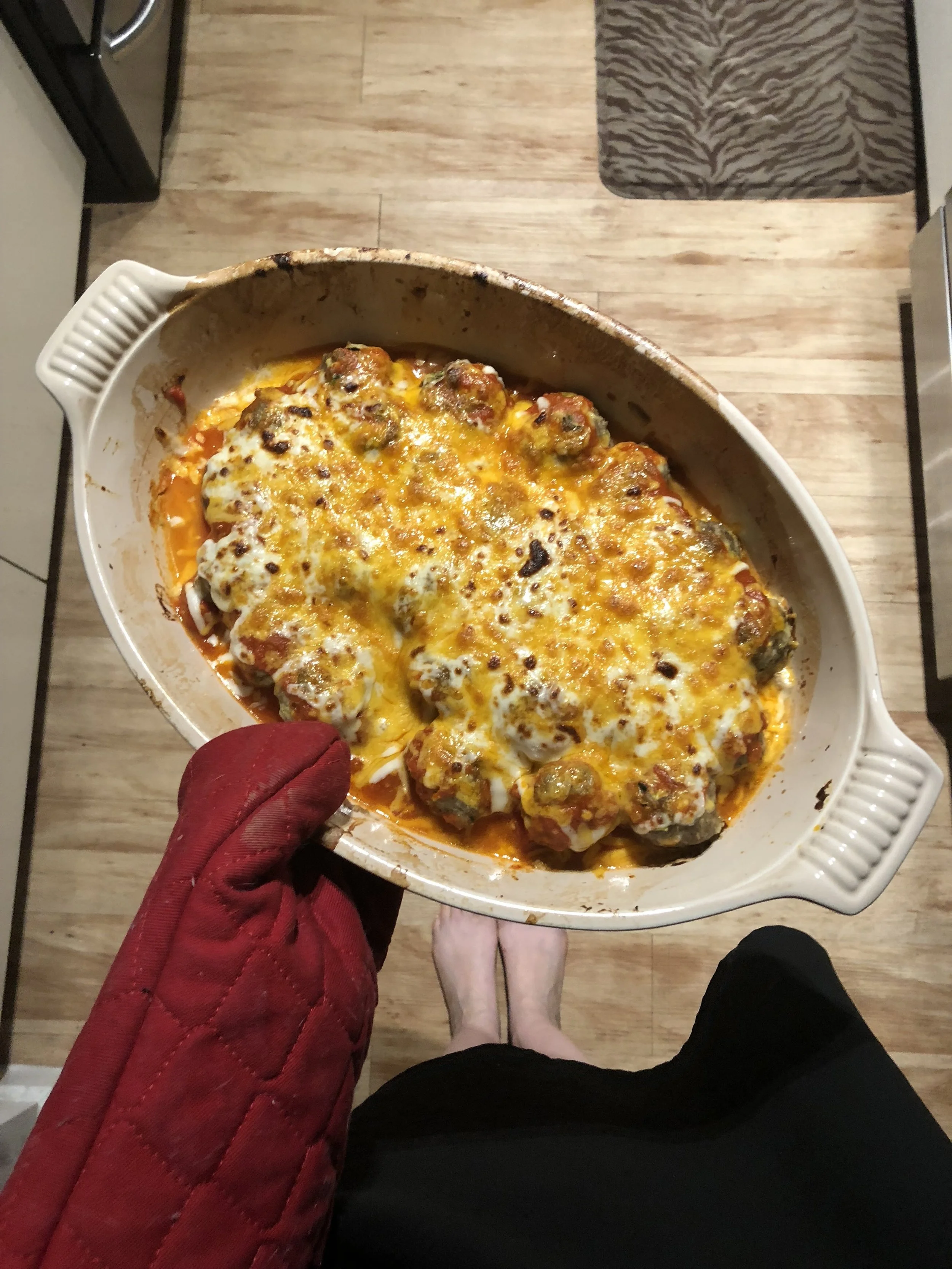 Elle's Everyday Eats: Week 1