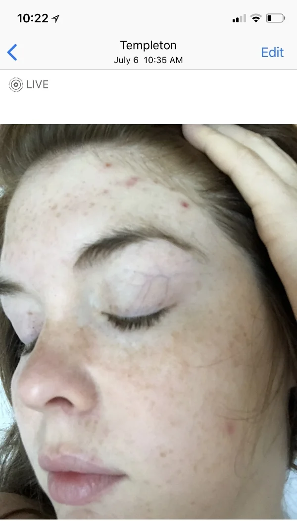 primally pure, primally pure everything spray review, toner that helps with breakouts, toner for acne prone skin, cruelty-free beauty, non-toxic skincare, lments of style, ellespann