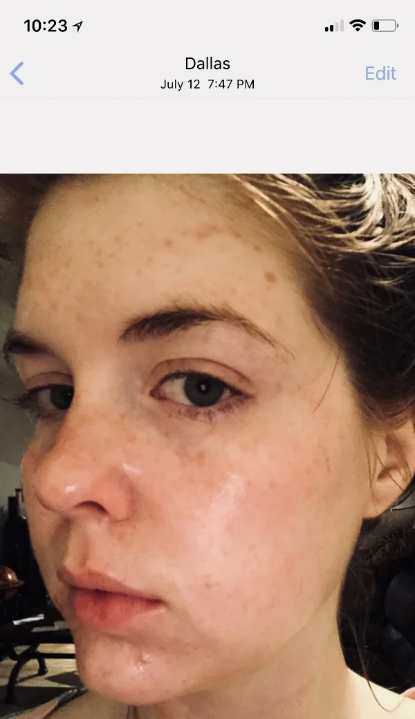 primally pure, primally pure everything spray review, toner that helps with breakouts, toner for acne prone skin, cruelty-free beauty, non-toxic skincare, lments of style, ellespann