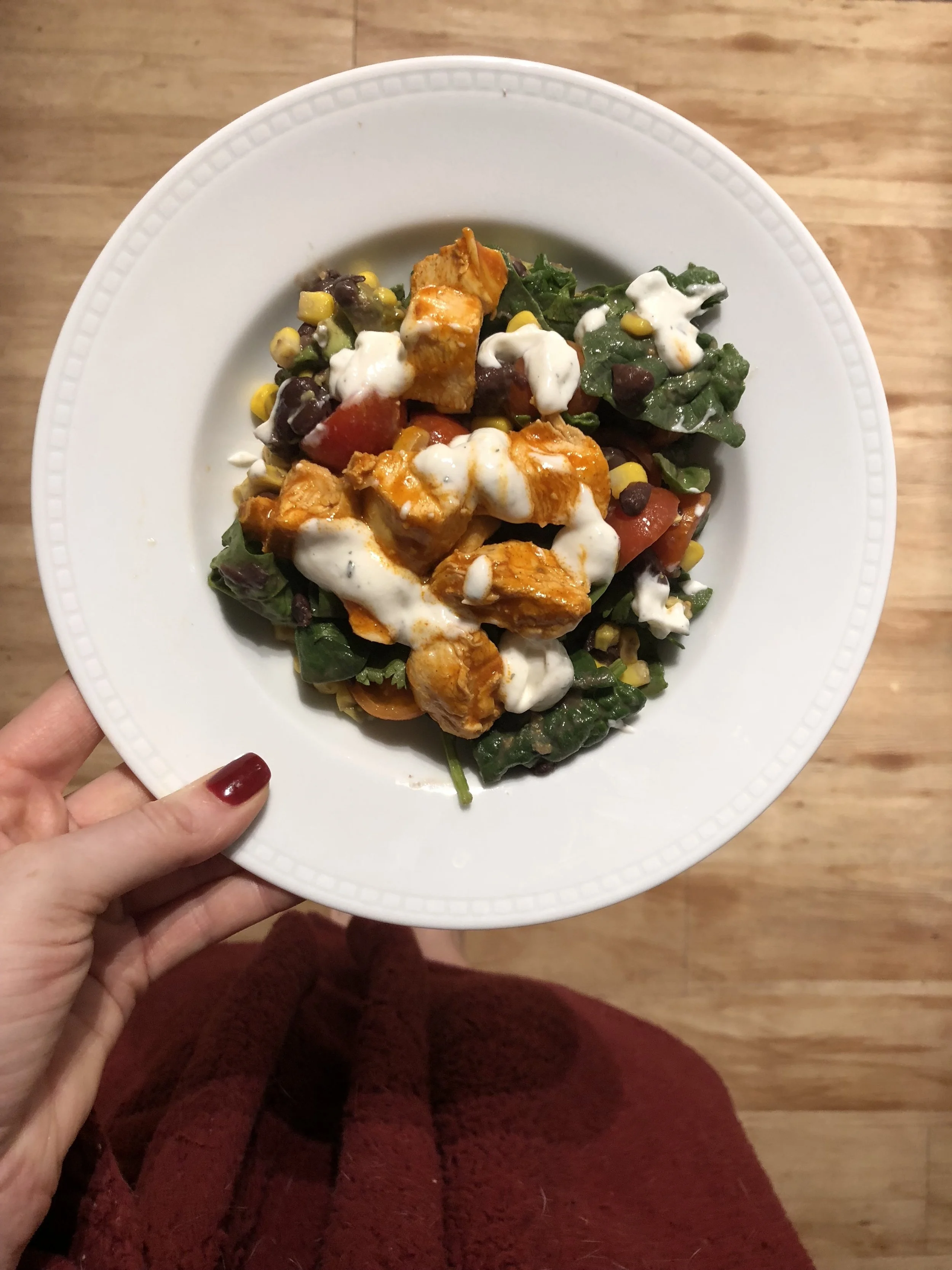 Elle's Everyday Eats: Week 8