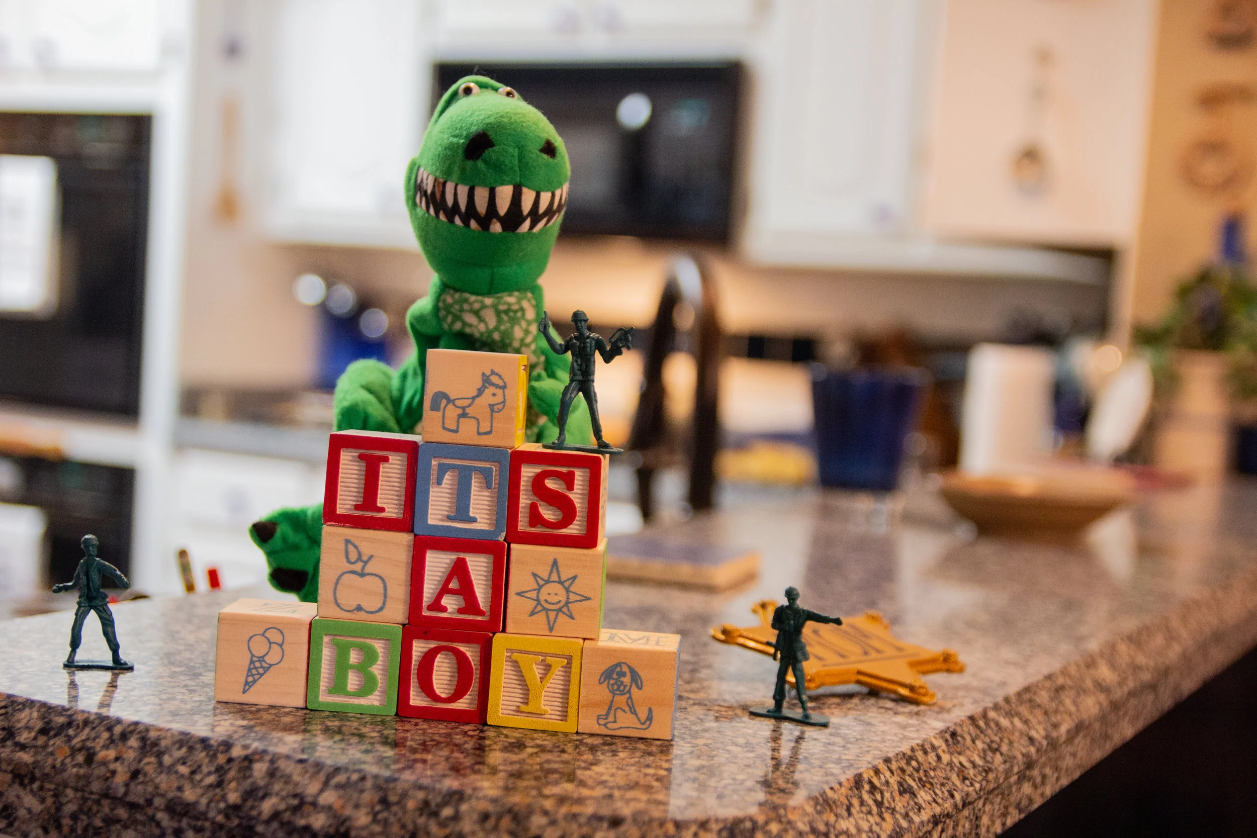 Baby Shower for a Boy Toy Story Theme LMents of Style Fashion