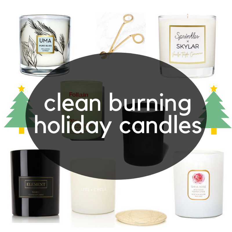 Clean Burning Holiday Candles LMents of Style Fashion & Lifestyle Blog