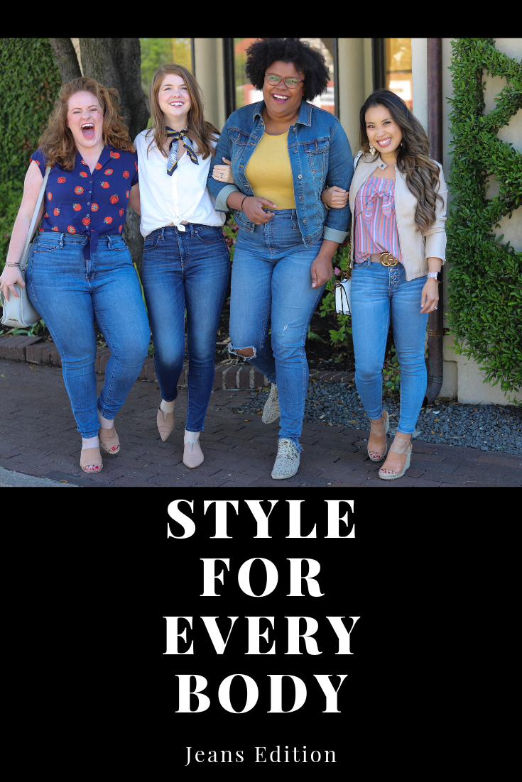 Style for Every Body: Jeans Edition, LMents of Style