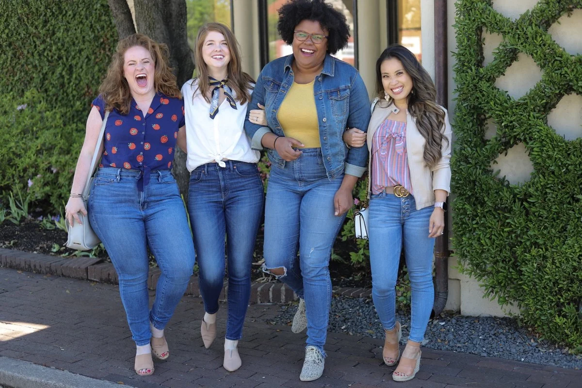 Style for Every Body: Jeans Edition