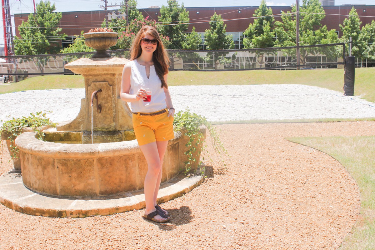 Top 10 Places to Take Pictures in Dallas LMents of Style Fashion