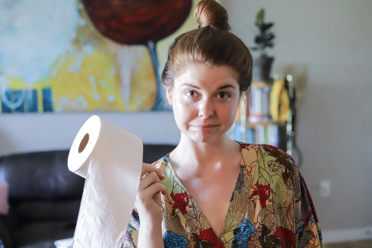 Natural Hemorrhoid Relief... Let's Talk About It!