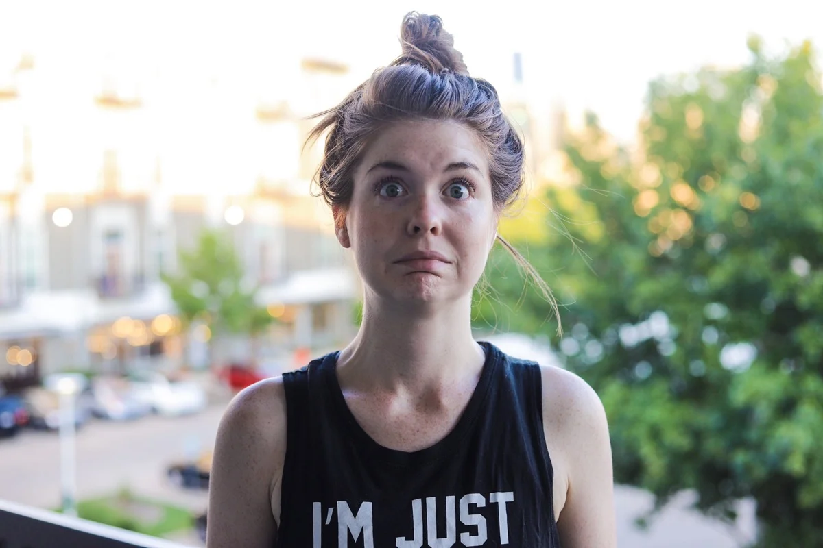 How to go from Working Out to Work without Washing your Hair