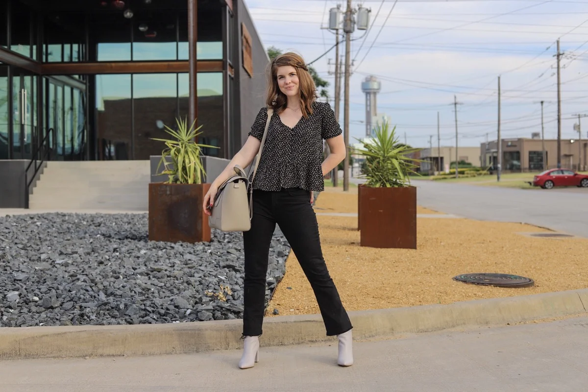 The Art of Versatility: Ankle Booties Styled 3 Ways