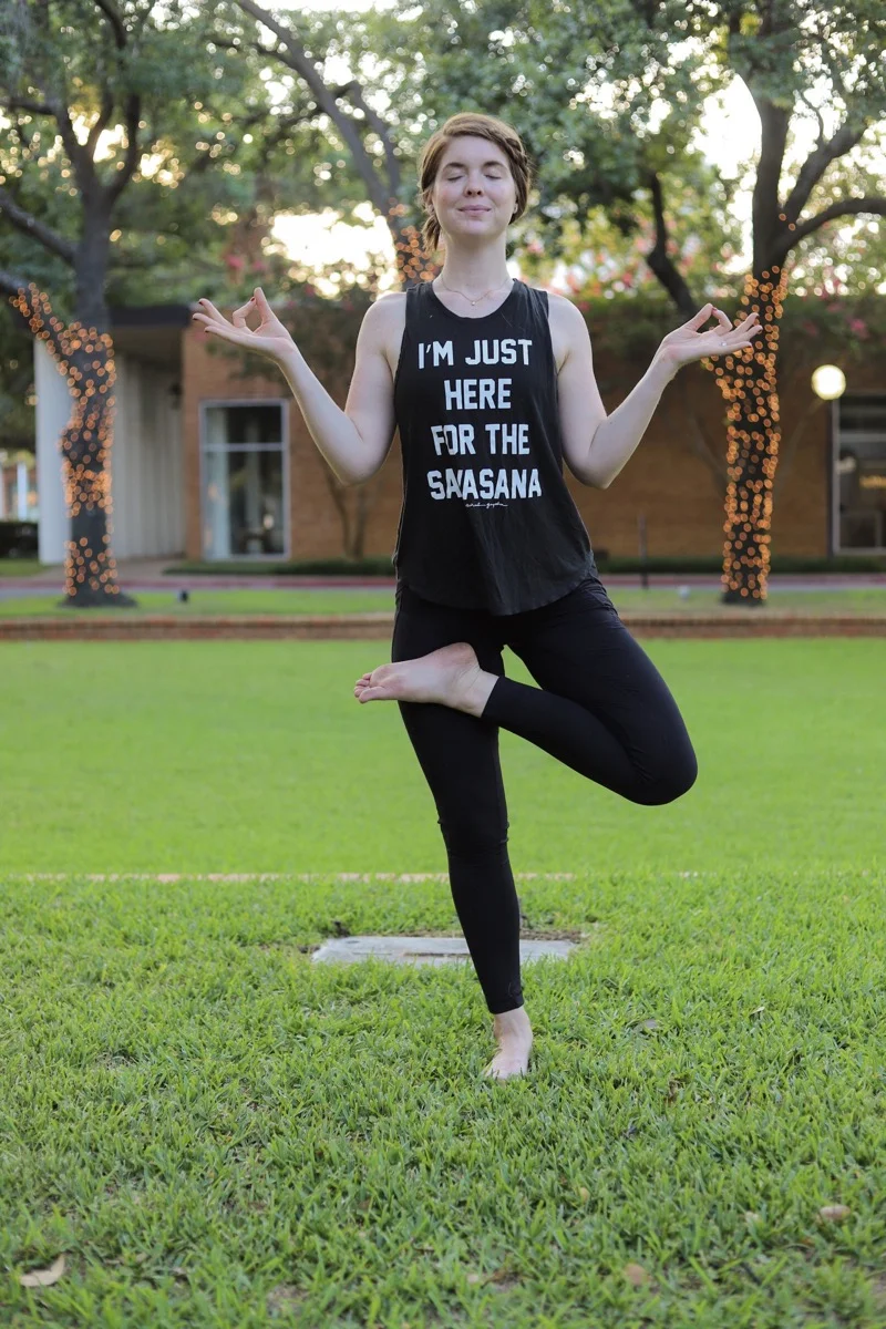 CorePower Yoga: I'm Back!