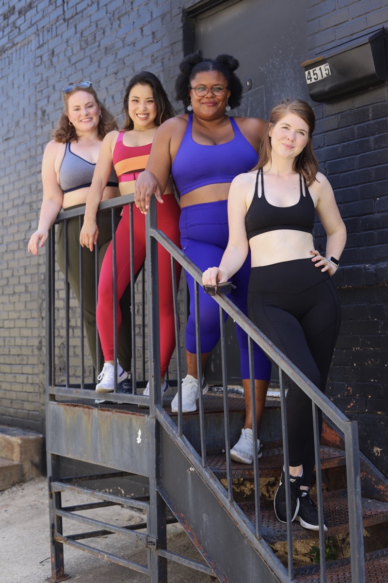 Style for Every Body: Sports Bra Edition