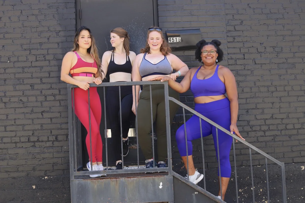 Style for Every Body: Sports Bra Edition