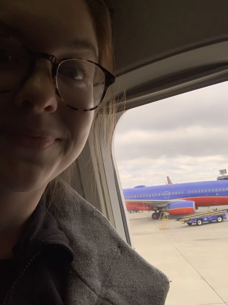 Being Flown in For an Interview + 24 Hours in Baltimore