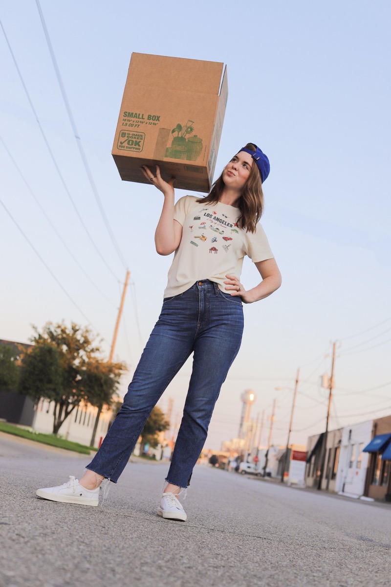 We are Moving to LA!