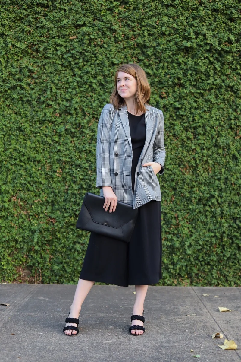 The Art of Versatility: Blazer Styled 3 Ways