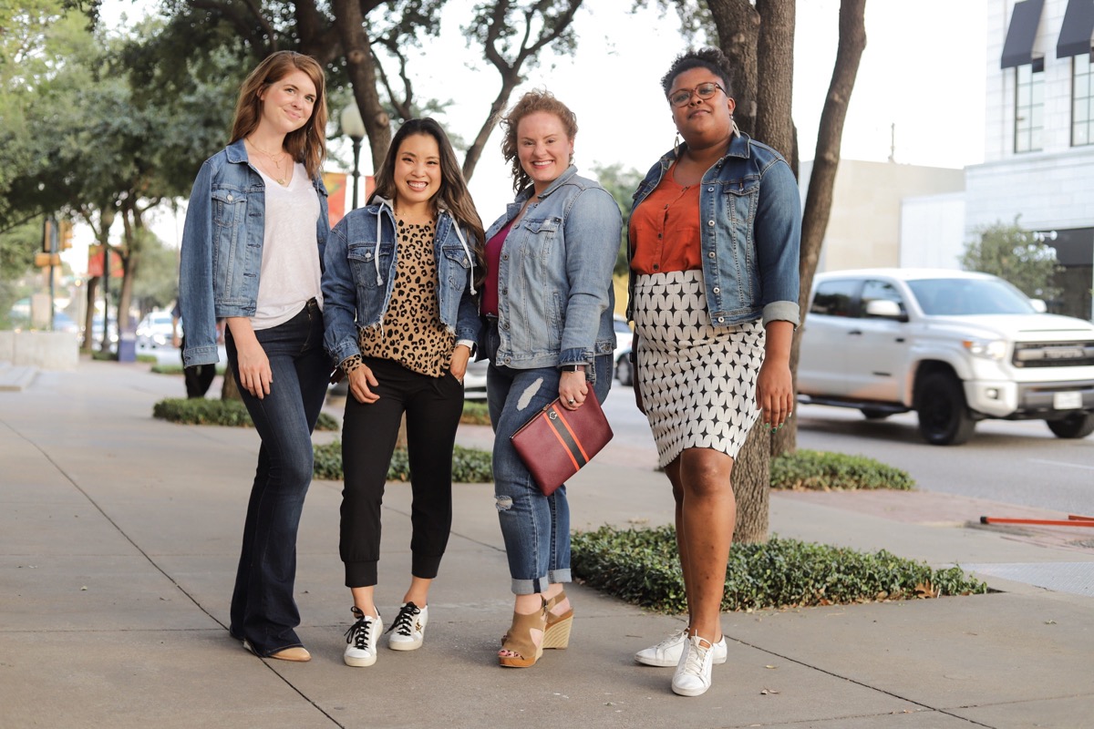 Style for Every Body: Denim Jacket Edition