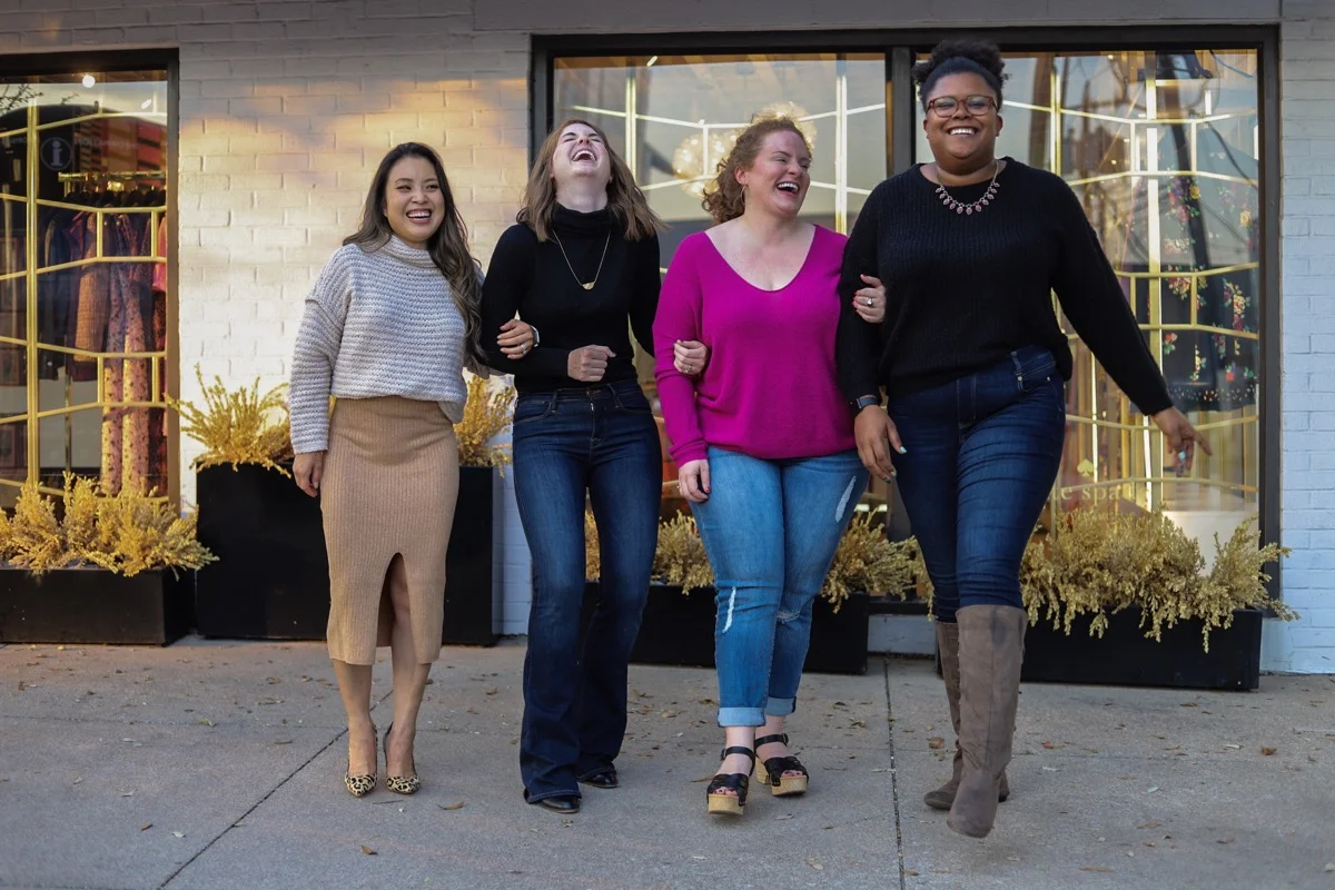 Style for Every Body: Sweater Edition
