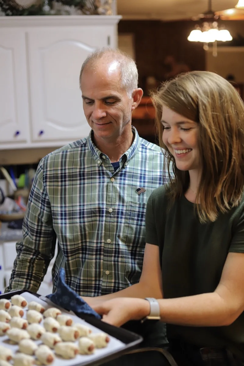 Not Your Dad's Pigs in a Blanket Recipe